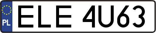 ELE4U63