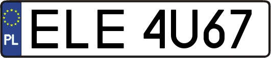 ELE4U67