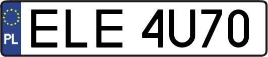 ELE4U70