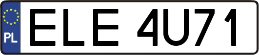 ELE4U71