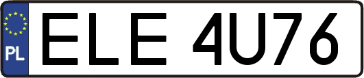 ELE4U76