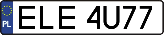 ELE4U77