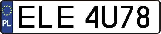 ELE4U78