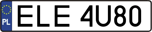 ELE4U80