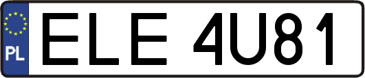 ELE4U81
