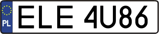 ELE4U86