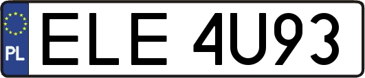 ELE4U93