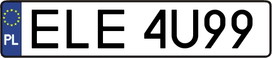 ELE4U99
