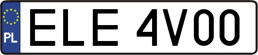 ELE4V00