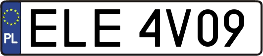 ELE4V09