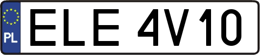 ELE4V10