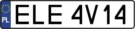 ELE4V14