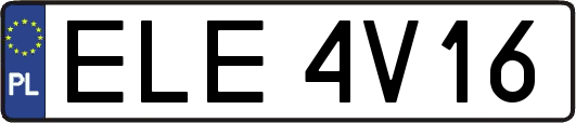 ELE4V16