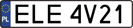 ELE4V21