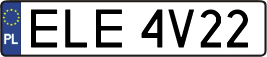 ELE4V22