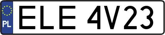 ELE4V23