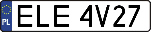 ELE4V27