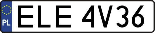 ELE4V36