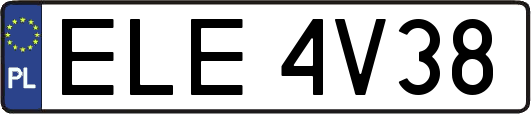 ELE4V38