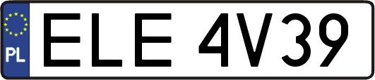 ELE4V39