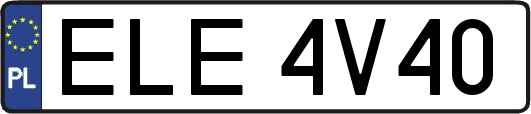 ELE4V40