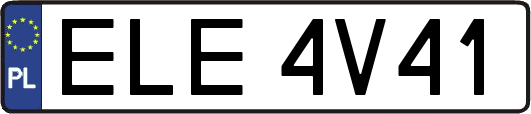 ELE4V41