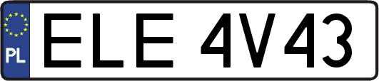 ELE4V43