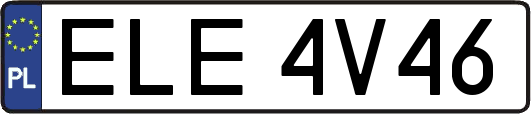 ELE4V46
