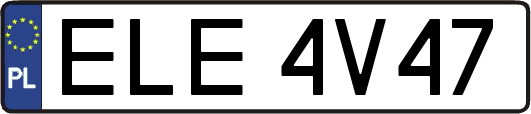 ELE4V47