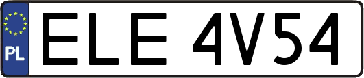 ELE4V54