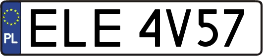 ELE4V57