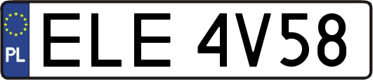 ELE4V58