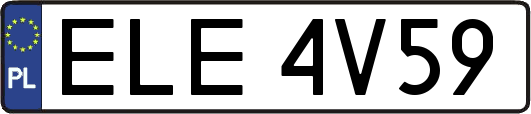 ELE4V59