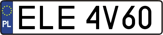 ELE4V60
