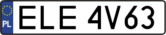 ELE4V63