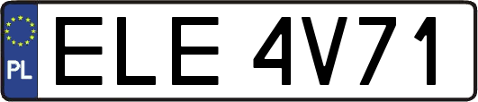 ELE4V71