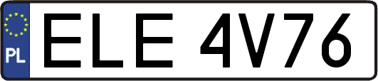 ELE4V76