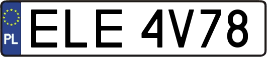 ELE4V78