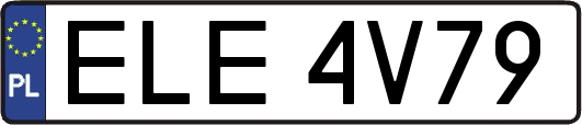 ELE4V79