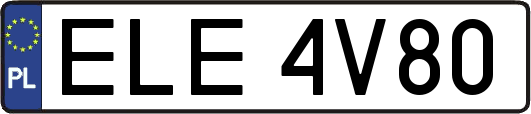 ELE4V80