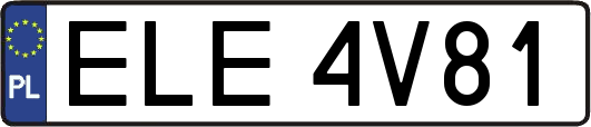 ELE4V81