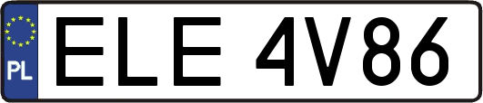 ELE4V86