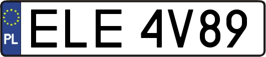 ELE4V89