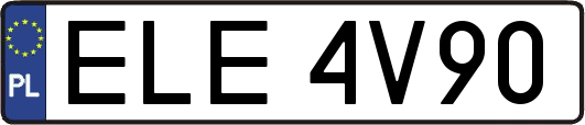 ELE4V90