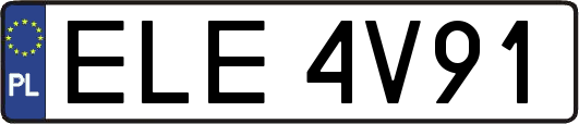 ELE4V91
