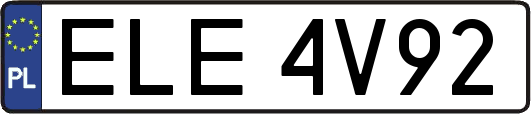 ELE4V92