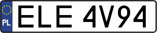 ELE4V94
