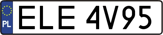 ELE4V95