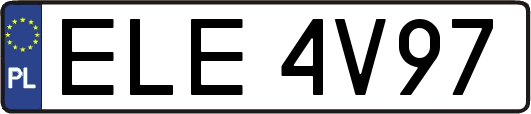 ELE4V97