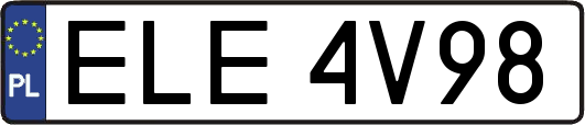 ELE4V98
